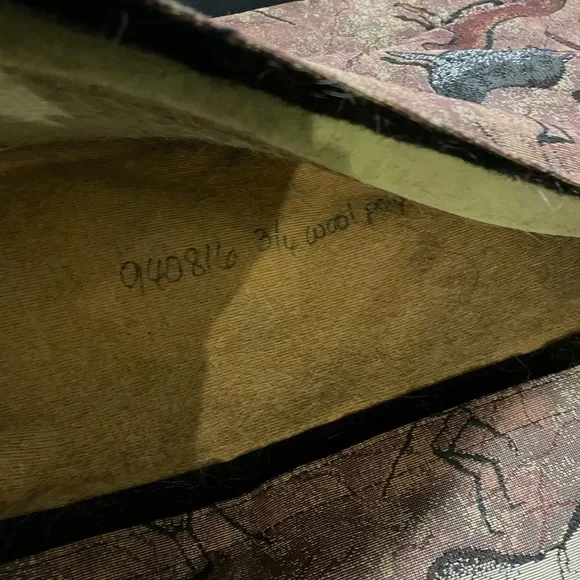 Equestrian Saddle Pad
Skito removable pads - Picture 4 of 4